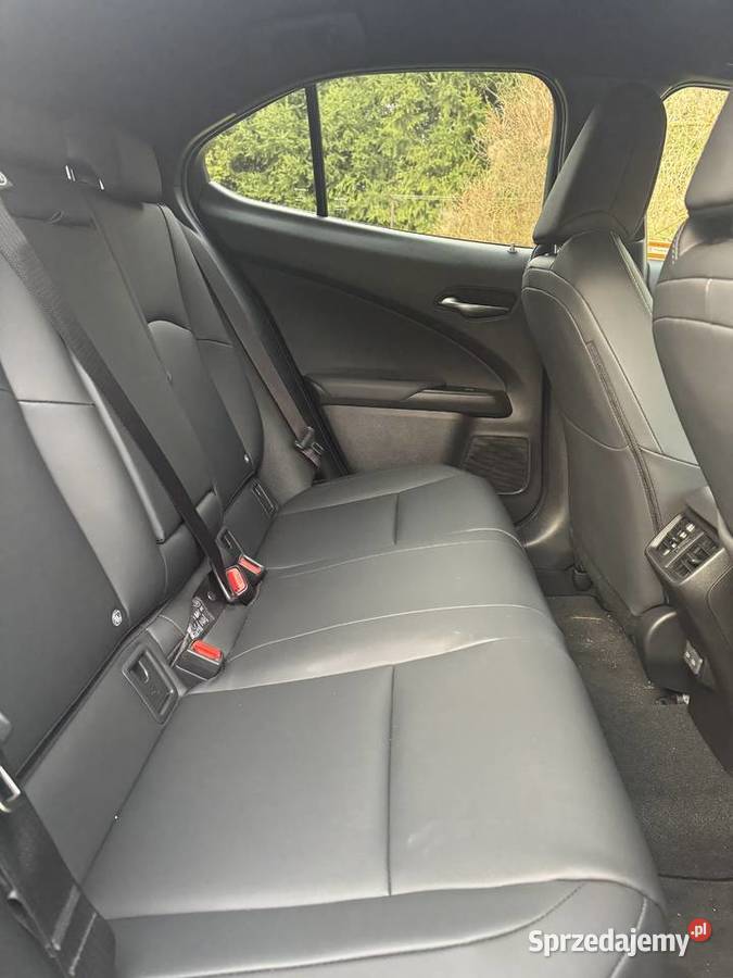 Lexus ux 300 h w stanie idealnym mazowieckie Garbatka-Letnisko sprzedam