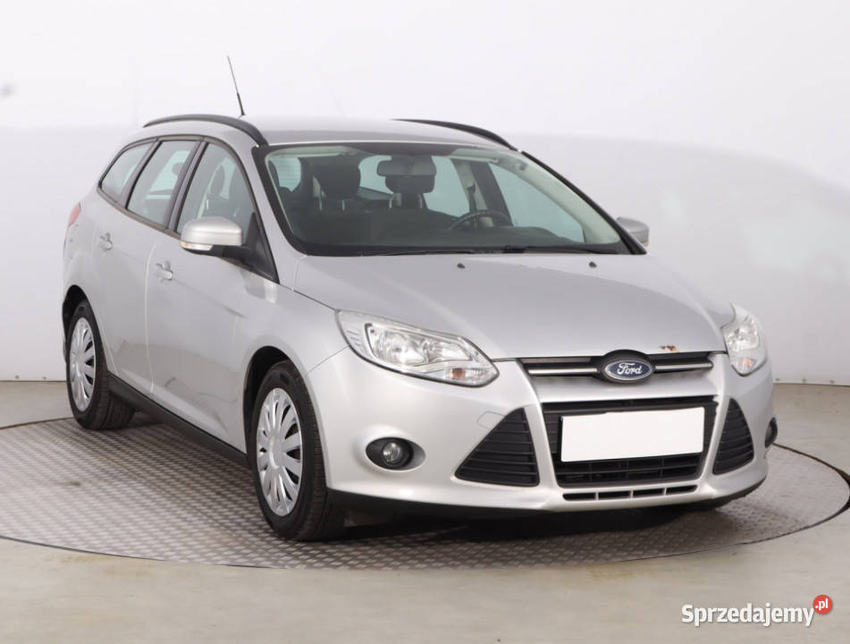 Ford Focus 16 TDCi światła przeciwmgielne Piaseczno