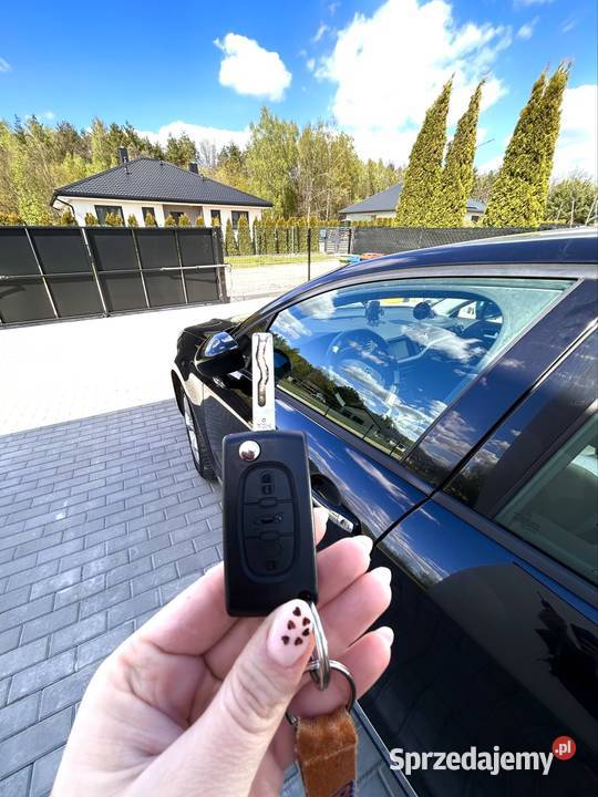 Na sprzedaż Citroen C5 20 Diesel 2008r garażowany Motoryzacja Bełchatów