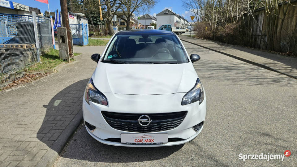 Opel Corsa Szczecin sprzedam