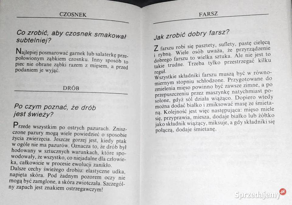 Tajemnice kuchni Reinhard Gerer Chełm