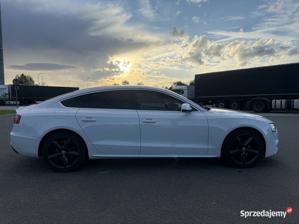 Audi a5 18 tfsi cjeb Sportback Częstochowa sprzedam