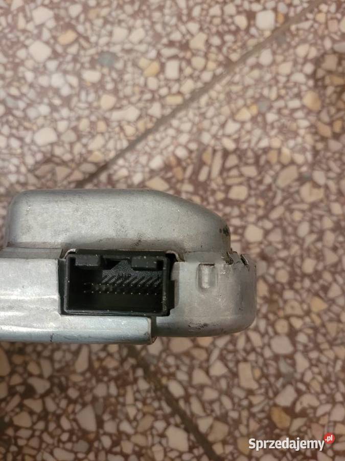 Blokada kierownicy Audi A6 C6 Żary