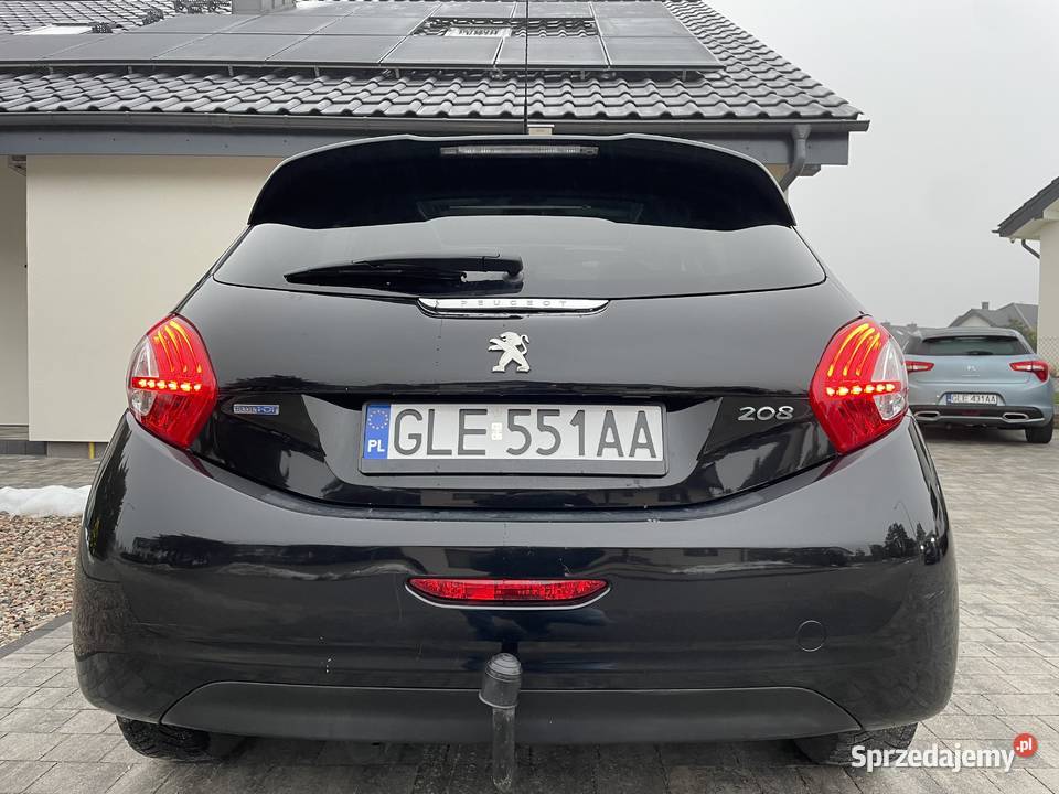 Peugeot 208 16 HDI 2015
