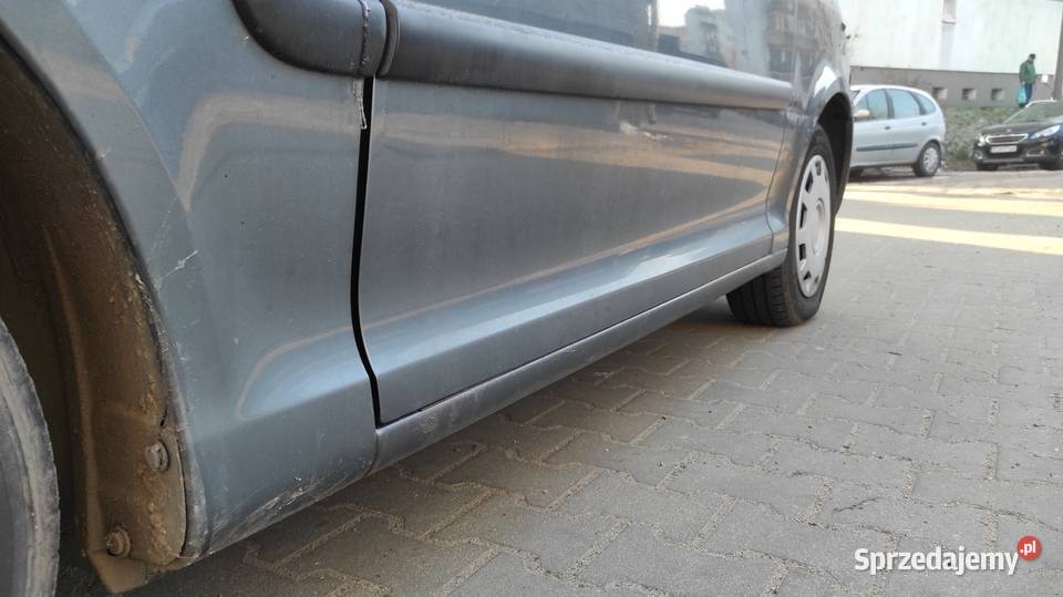 Peugeot 1007 2007 14 benzyna clima nieuszkodzony wielkopolskie Chodzież