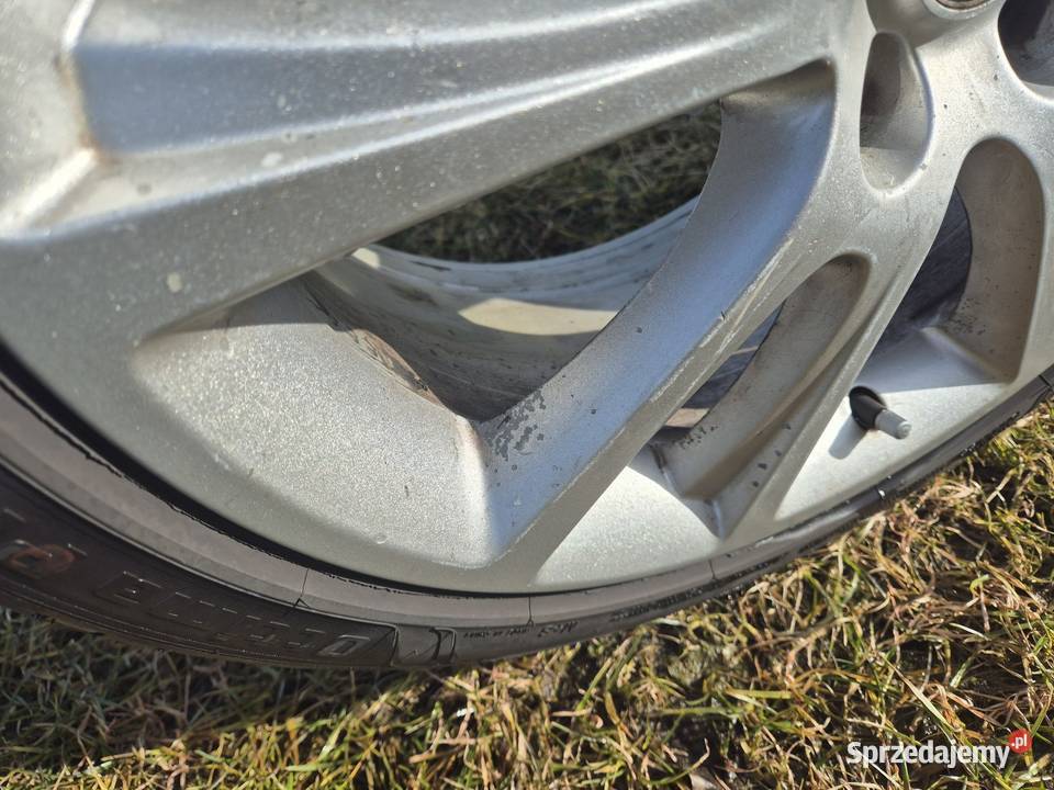 Koła letnie Skoda 5x112 18 RS Dąbrowa Zielona