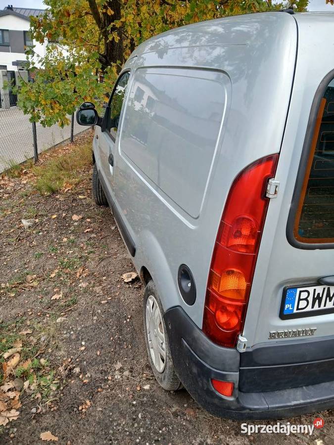 Renault Kangoo 15 dci Białystok sprzedam