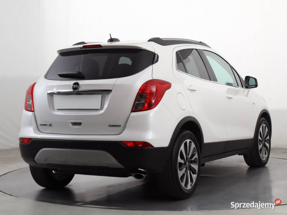 Opel Mokka 14 Turbo elektryczne lusterka Katowice
