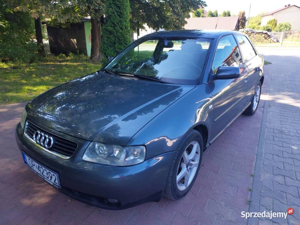Audi a3 8l 16mpi lift Ostrowiec Świętokrzyski sprzedam