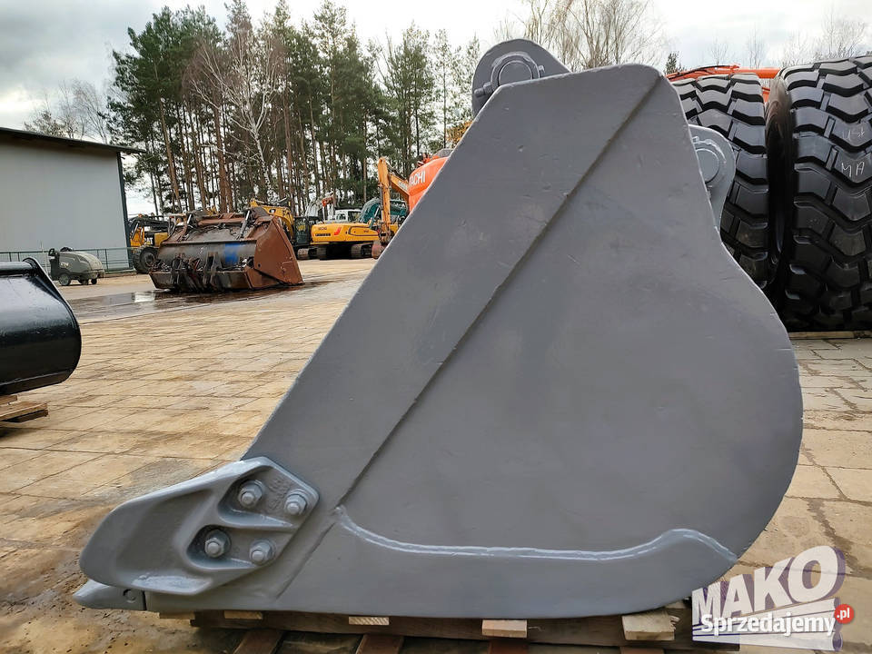 Łyżka 130 do koparki Miller fi 65 świętokrzyskie Ostrowiec Świętokrzyski