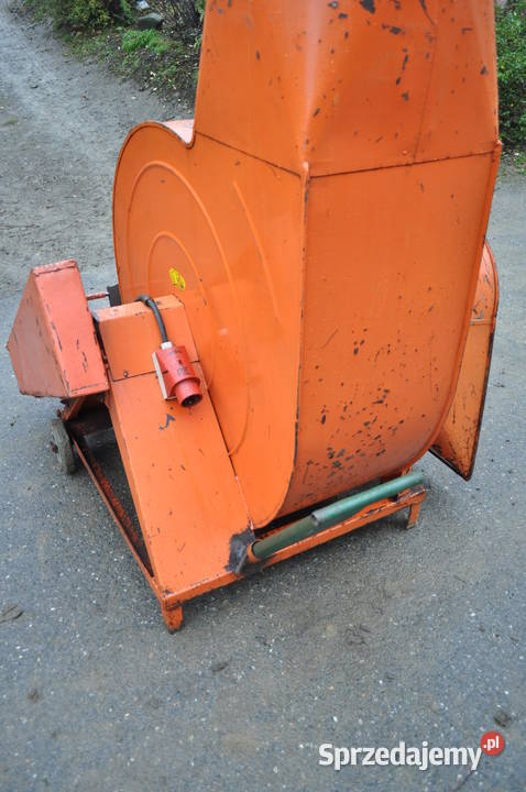 Dmuchawa do siana AUER FS50 Rabka-Zdrój sprzedam