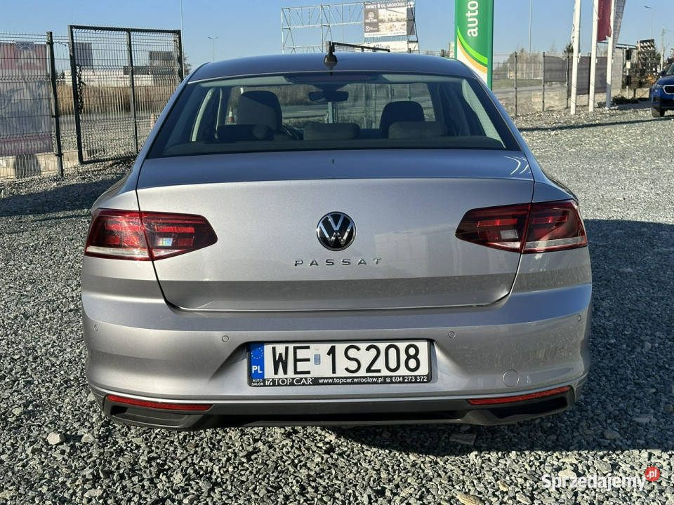 Volkswagen Passat 20 TDI 150 2020 EVO Front czujnik deszczu sprzedam