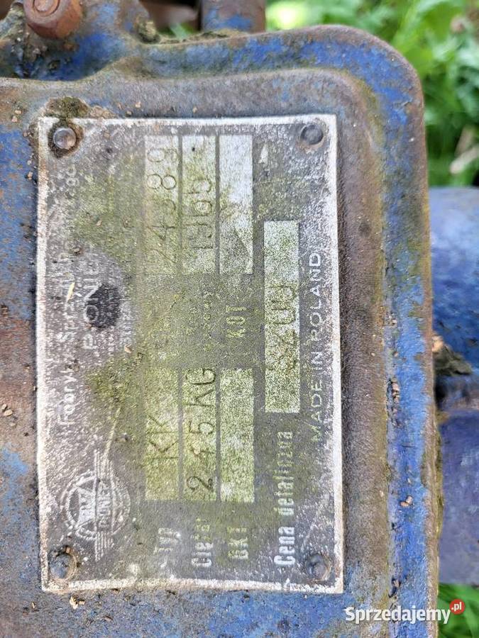 Kopaczka do ziemniakow