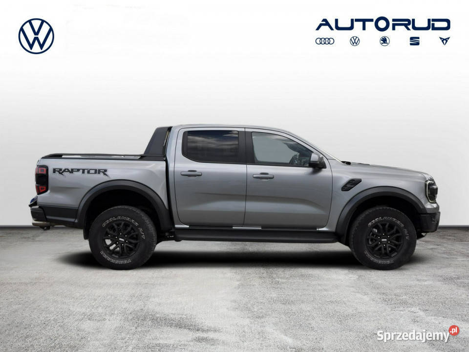 Ford Ranger Raptor 30 EcoBoost 292 SalonPL 1wł Zarejestrowany w Polsce Stalowa Wola