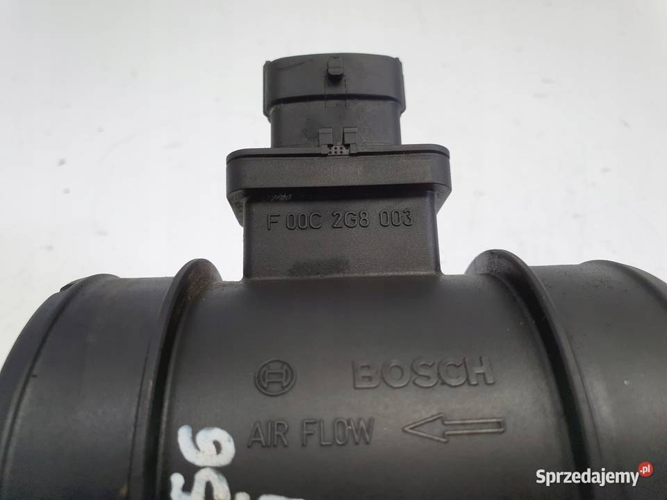 PRZEPŁYWOMIERZ Mini Cooper R56 16 16V VTi Bosch