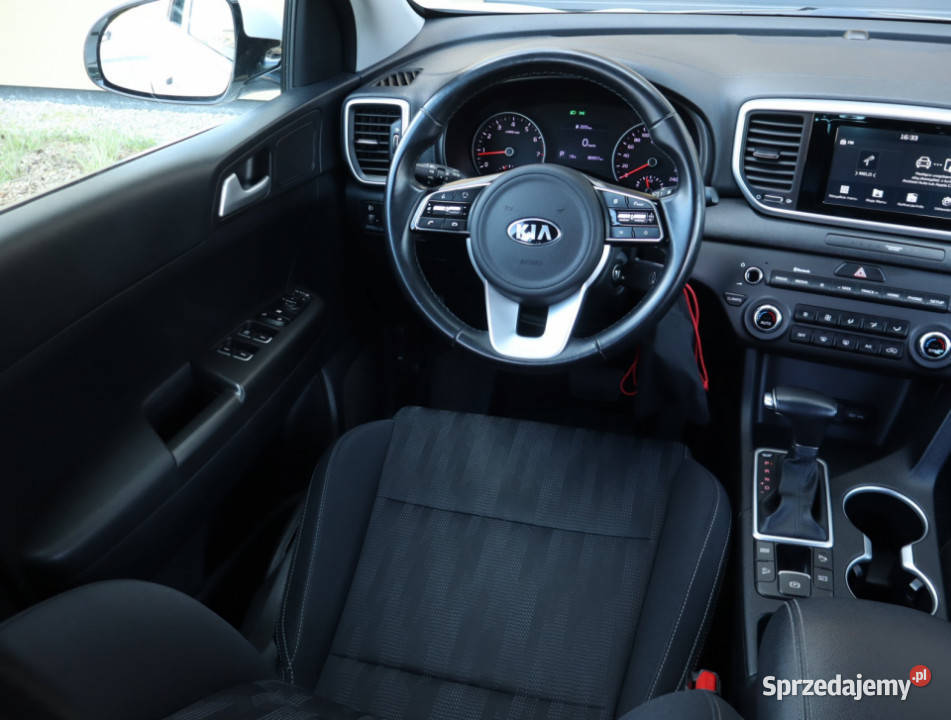 Kia Sportage 16 TGDI Łódź