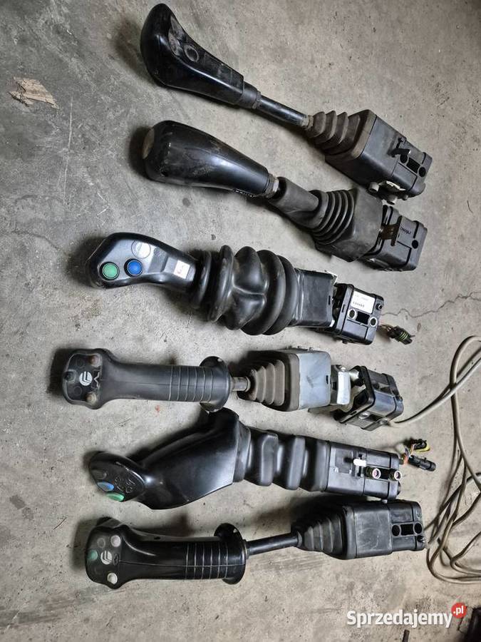 Rozdzielacz hydrauliczny marki Nimco Controls do Turek
