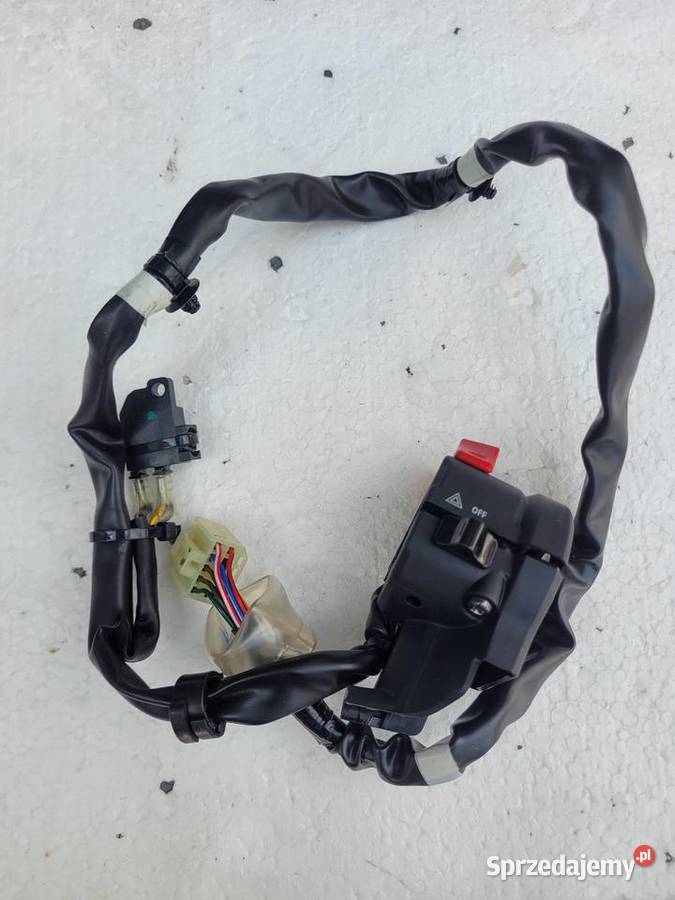 Yamaha R3 R 3 1924 przełączniki przełącznik Nowy Tomyśl