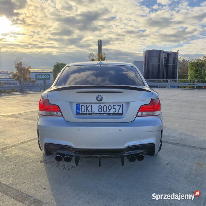 BMW 123d Coup M Design 205000km Lądek-Zdrój