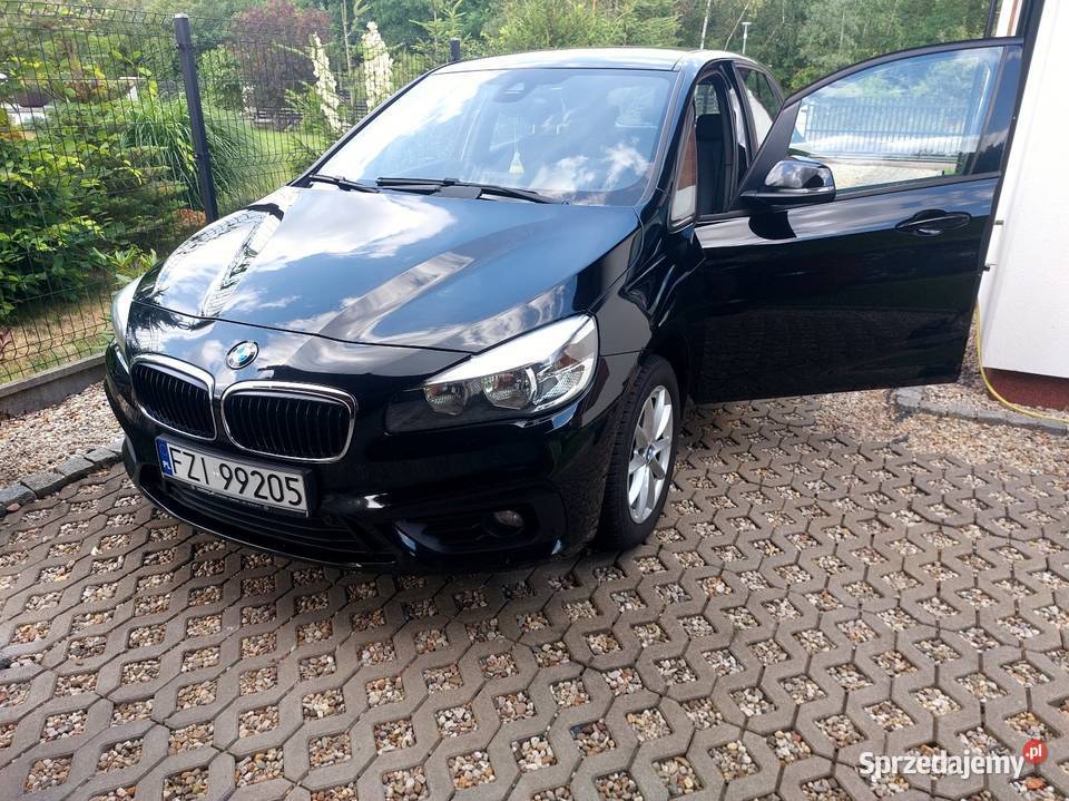 Bmw 216 Active Tourer system Start-Stop Zielona Góra sprzedam