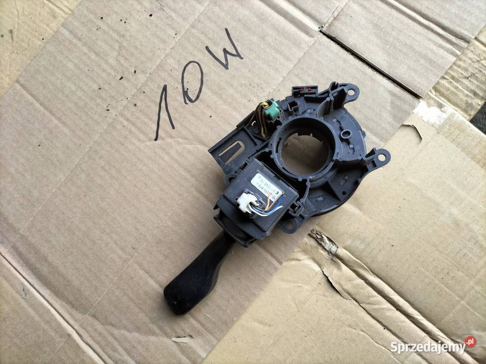 PRZEŁĄCZNIK KIERUNKOWSKAZÓW BMW E46 8363668K Kamień-Kolonia sprzedam