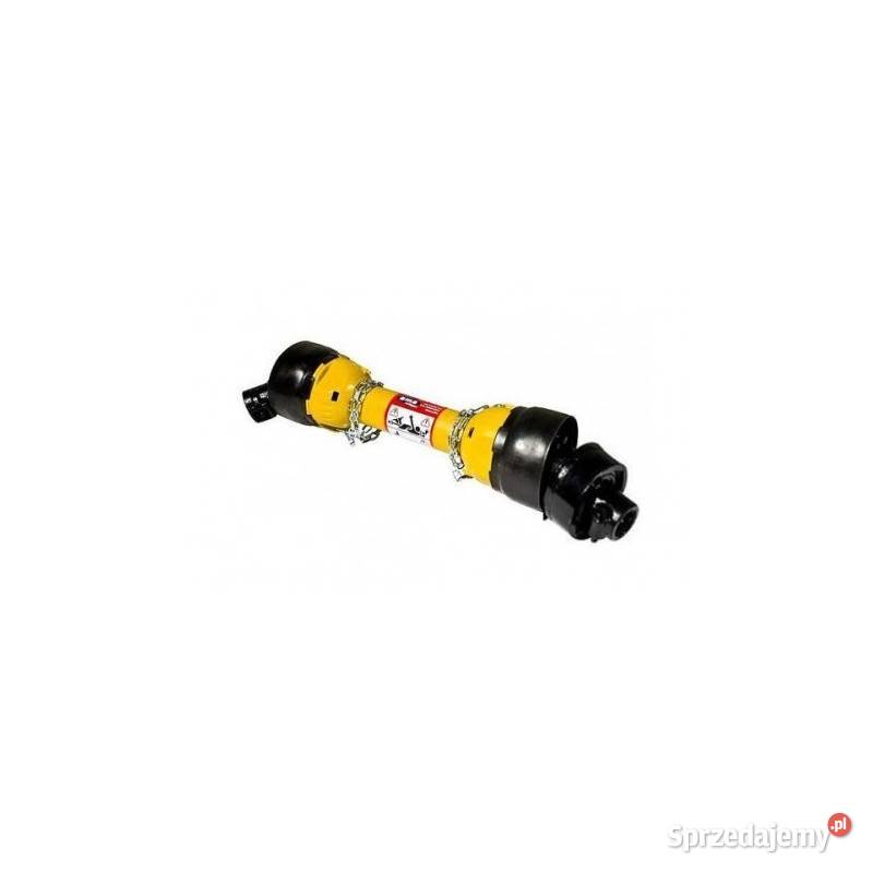 Wał ze sprzęgłem automatycznym L1100 1240 Nm Kamionna