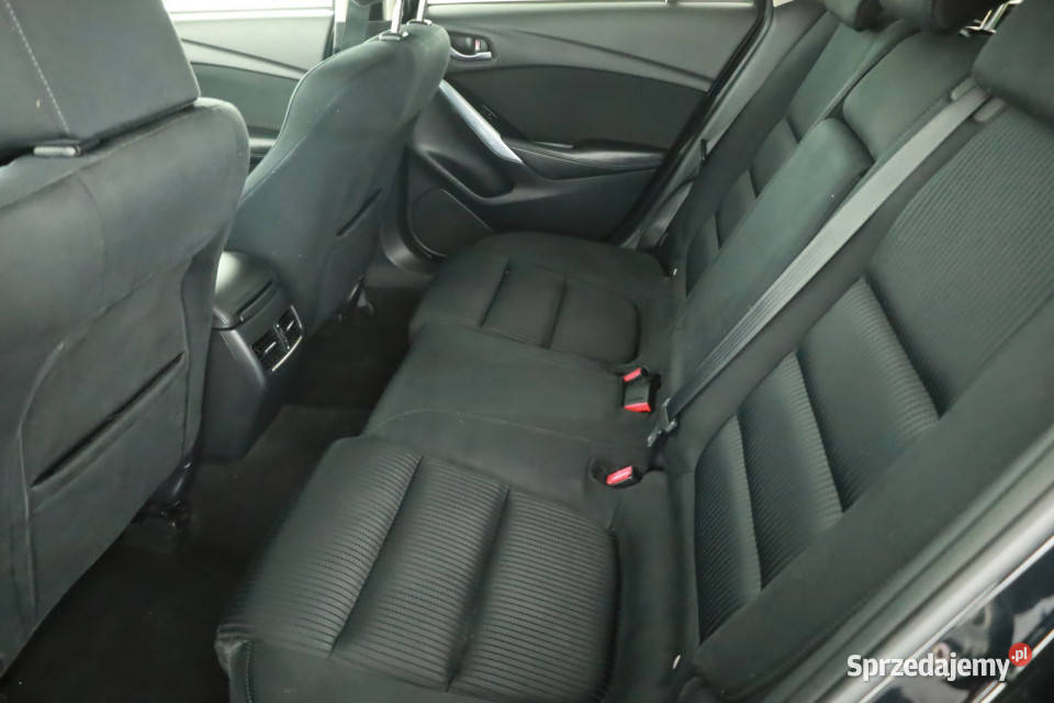 Mazda 6 20 SkyactivG radio mazowieckie Piaseczno