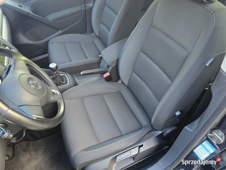 Volkswagen Golf 6 2011r IDEAŁ nowy nieuszkodzony Iłowa