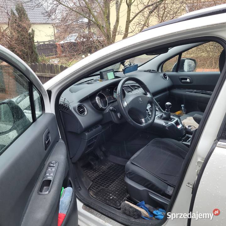 Sprzedam peugeot 5008 Piła