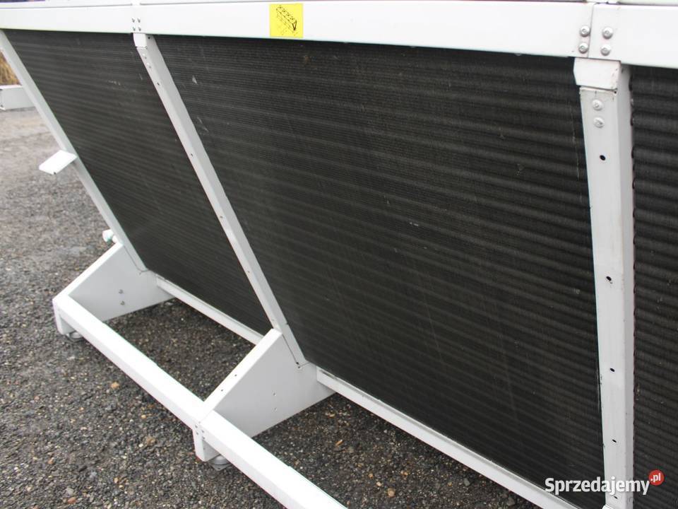 Drycooler Basetec 65 kW kondensator chłodnica Niedźwiedź