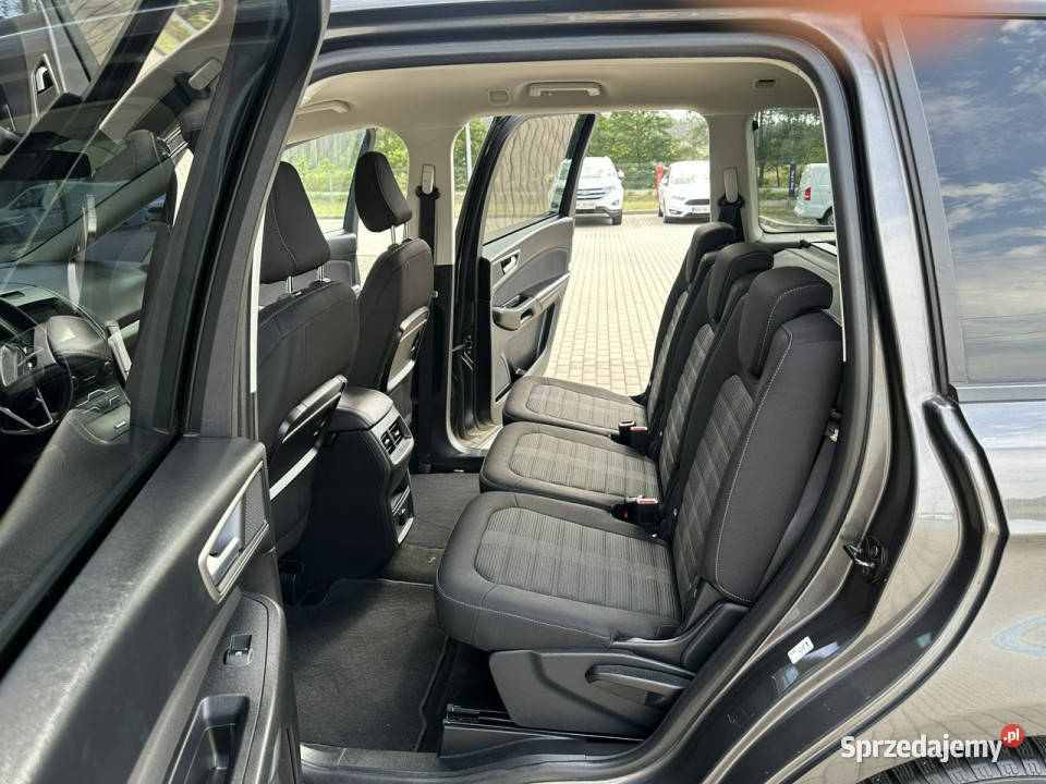 Ford Galaxy 2 kpl Opon Kamera Navi Climatronic ogranicznik prędkości Kąty Opolskie