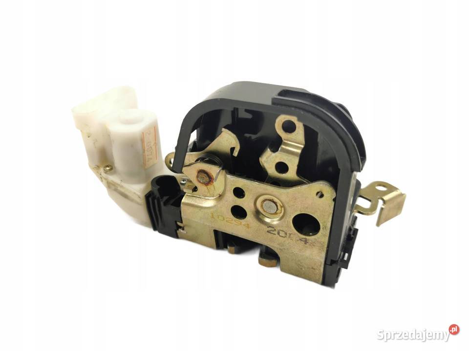 ZAMEK PRAWY PRZÓD FIAT COUPE 19942000 7740597 sprzedam