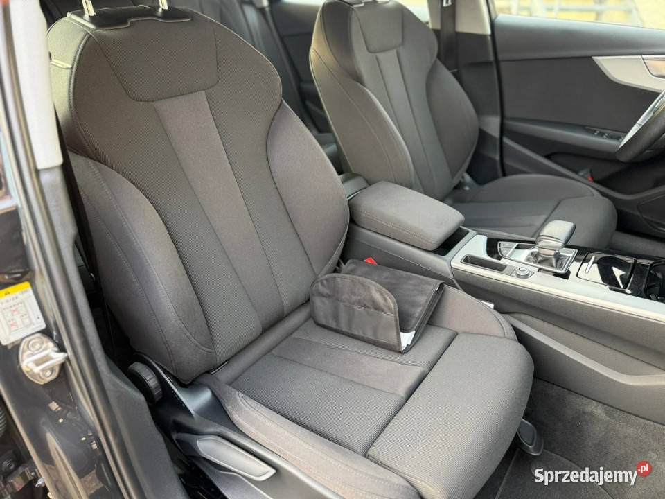 Audi A4 Avant 35 TFSI Sline Stronic Faktura VAT Tarnowskie Góry