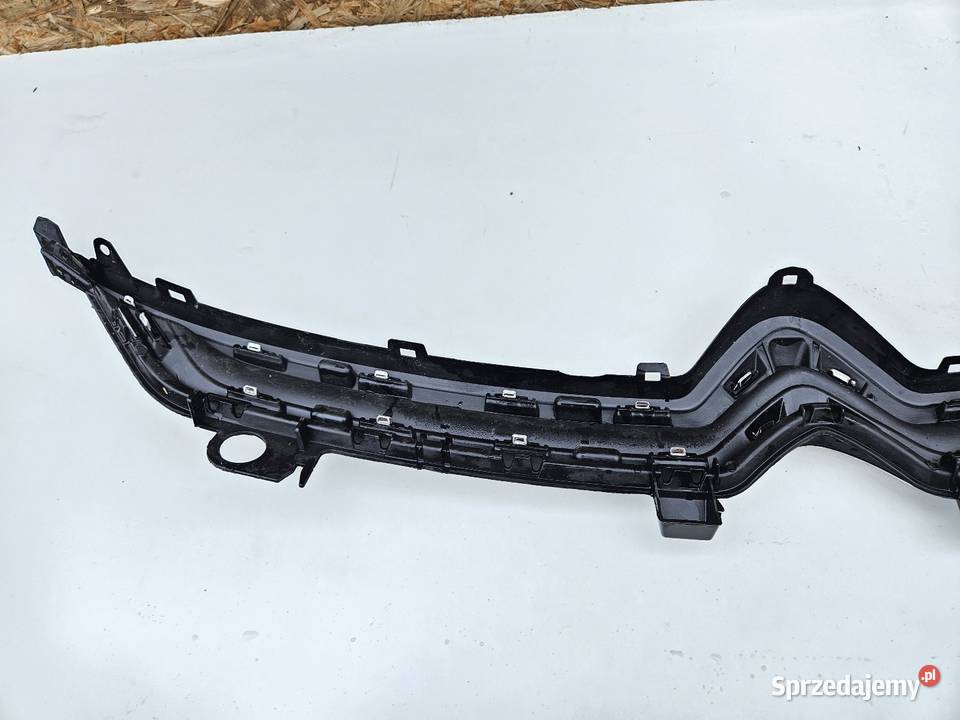 CITROEN C4 PICASSO II GRILL ATRAPA ZDERZAKA