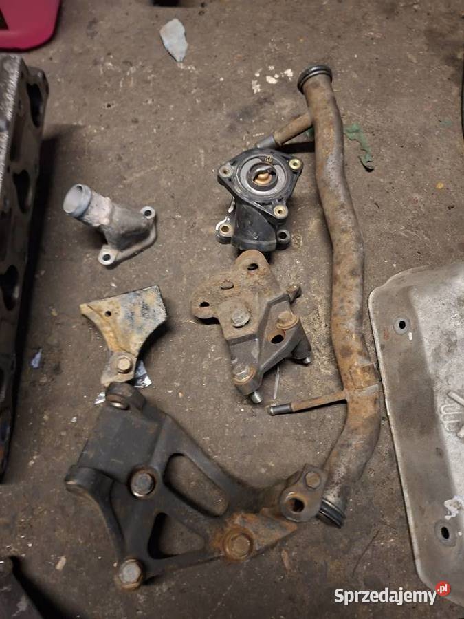 Honda accord vi 20 F20B6 alternator części Rok produkcji 2000 Łańcut sprzedam