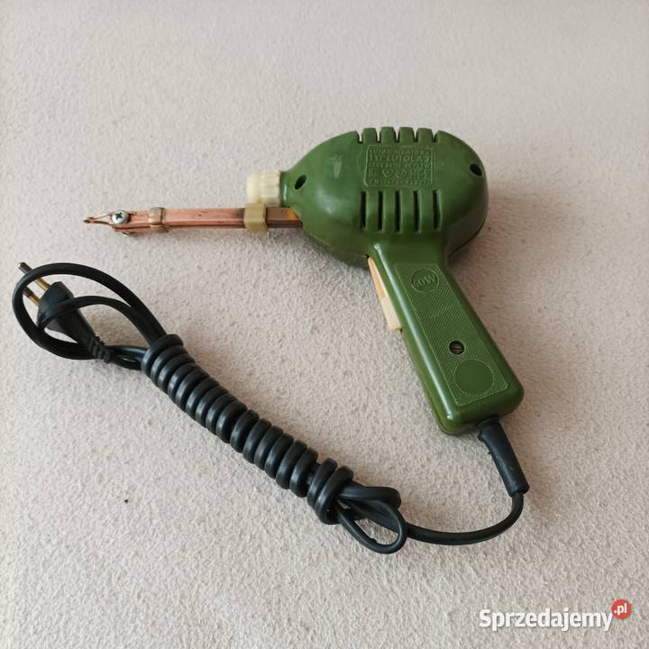 Lutownica transformatorowa dwustopniowa Lutola Stronie Śląskie sprzedam