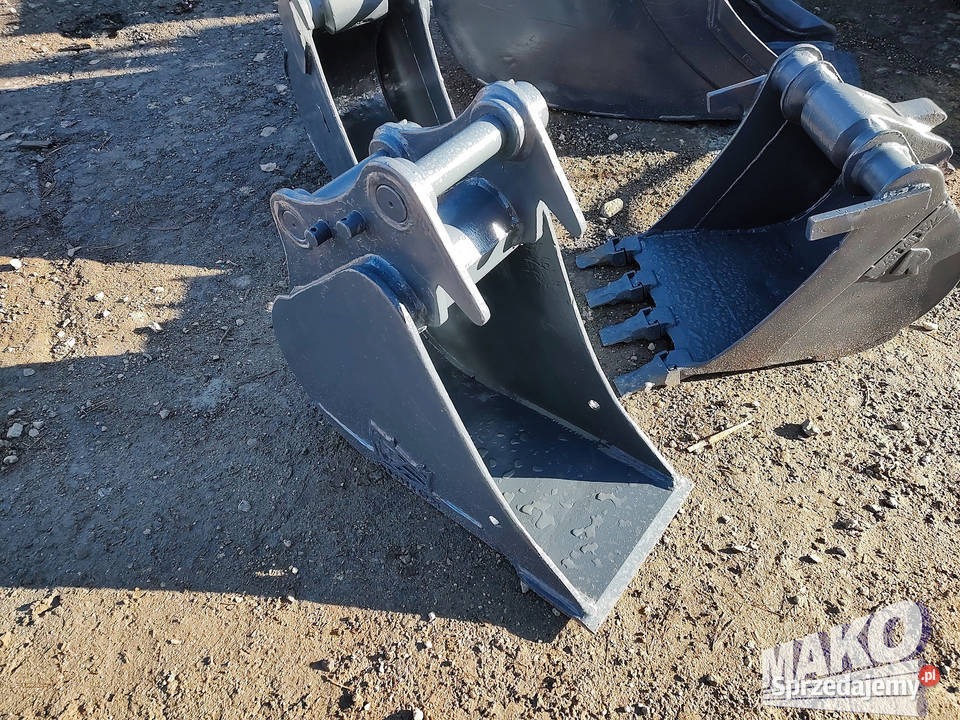 Łyżka Rhinox 30 do koparki Miller fi 45 sworzeń