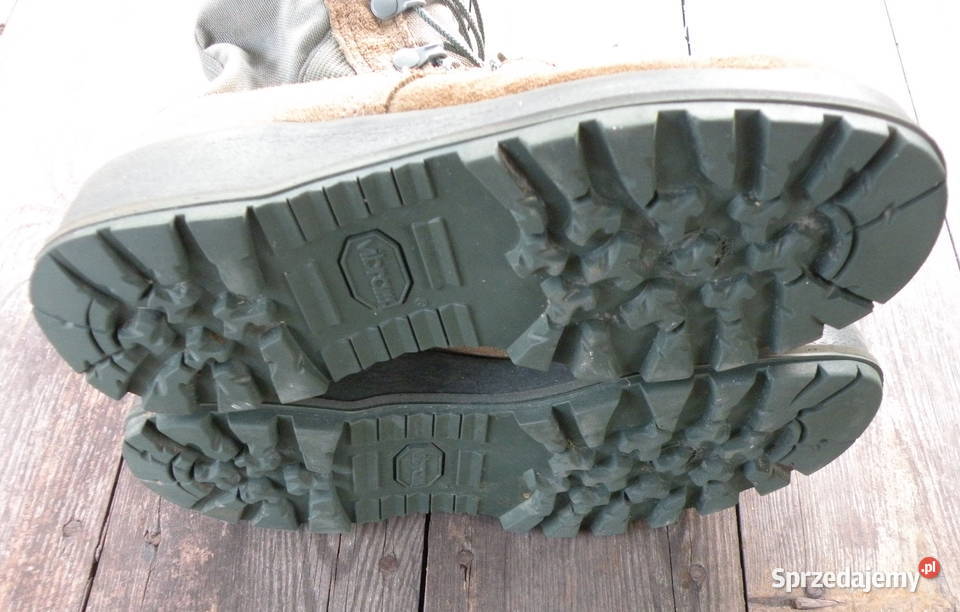 Buty USAF Belleville VIBRAM 6W steel toe Wrocław