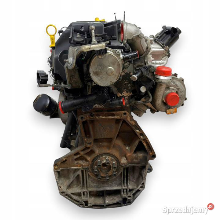 SILNIK K9K282 Nissan Qashqai J10 15 DCI 106