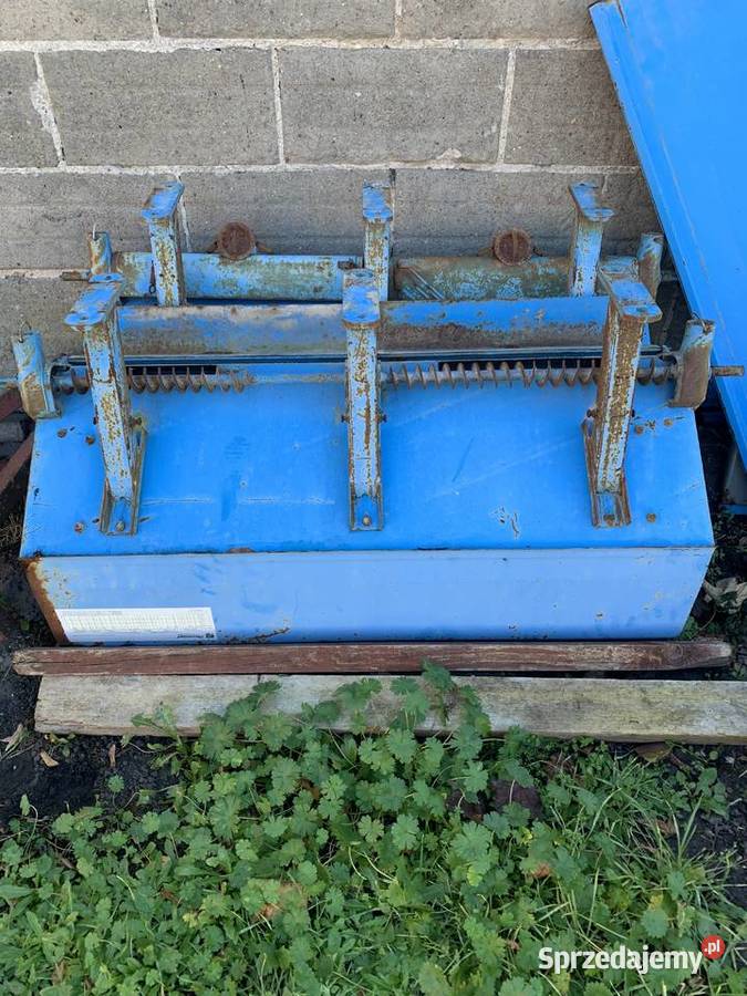 Podsiewacz nawozu do siewnika monosem Pozostałe Nowe Kozłowice