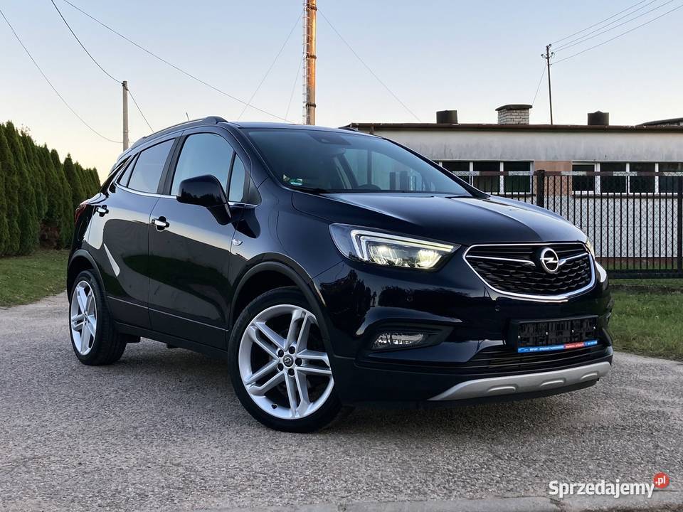 Opel Mokka X 1.4 T Ultimate S&S