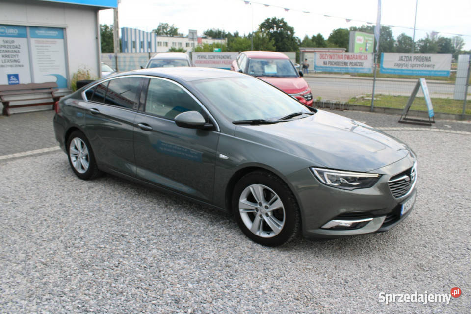 Opel Insignia INNOVATION VIRTUAL 200HP Salon benzyna mazowieckie