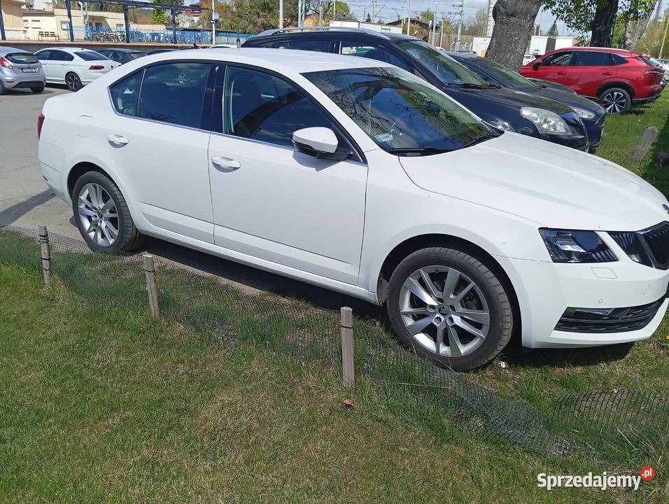 Skoda Octavia Mosina