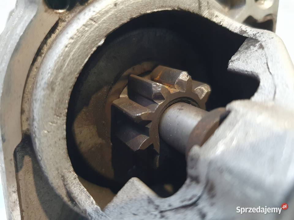 ROZRUSZNIK Fiat Grande Punto 14 8V valeo Chełm sprzedam