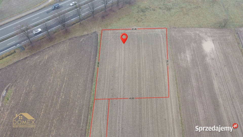 Działka 2598m2 Zbytków Sprzedaż
