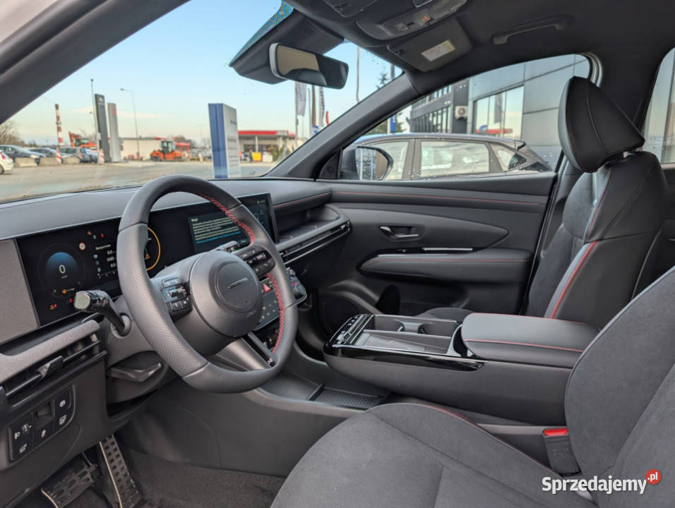 Nowej Generacji NLine LUXURY 16TGDI 7DCT 2WD 160KM Kalisz