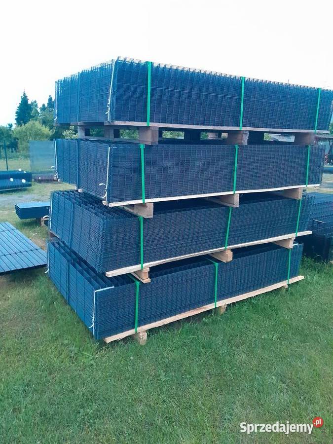 Ogrodzenie panelowe Radom