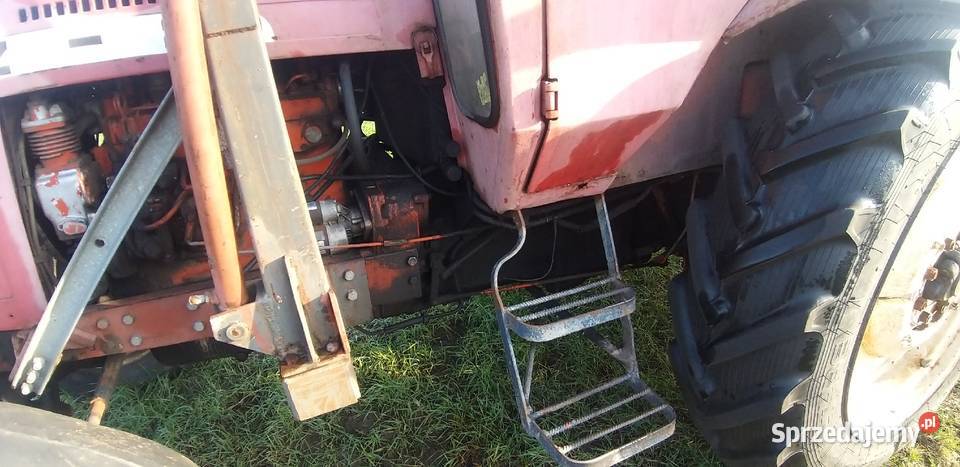 Mtz 82 łódzkie Jastrzębice