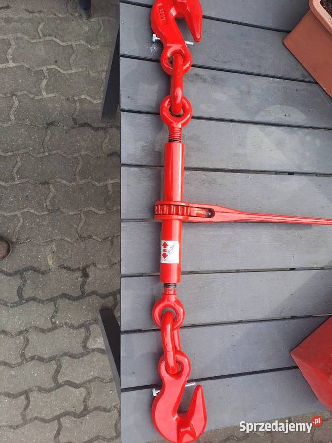 Napinacz naciąg łańcucha Santok