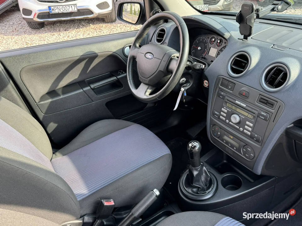 Ford Fusion Fusion Serwis ASO 14 benzyna Super mazowieckie Szerominek sprzedam